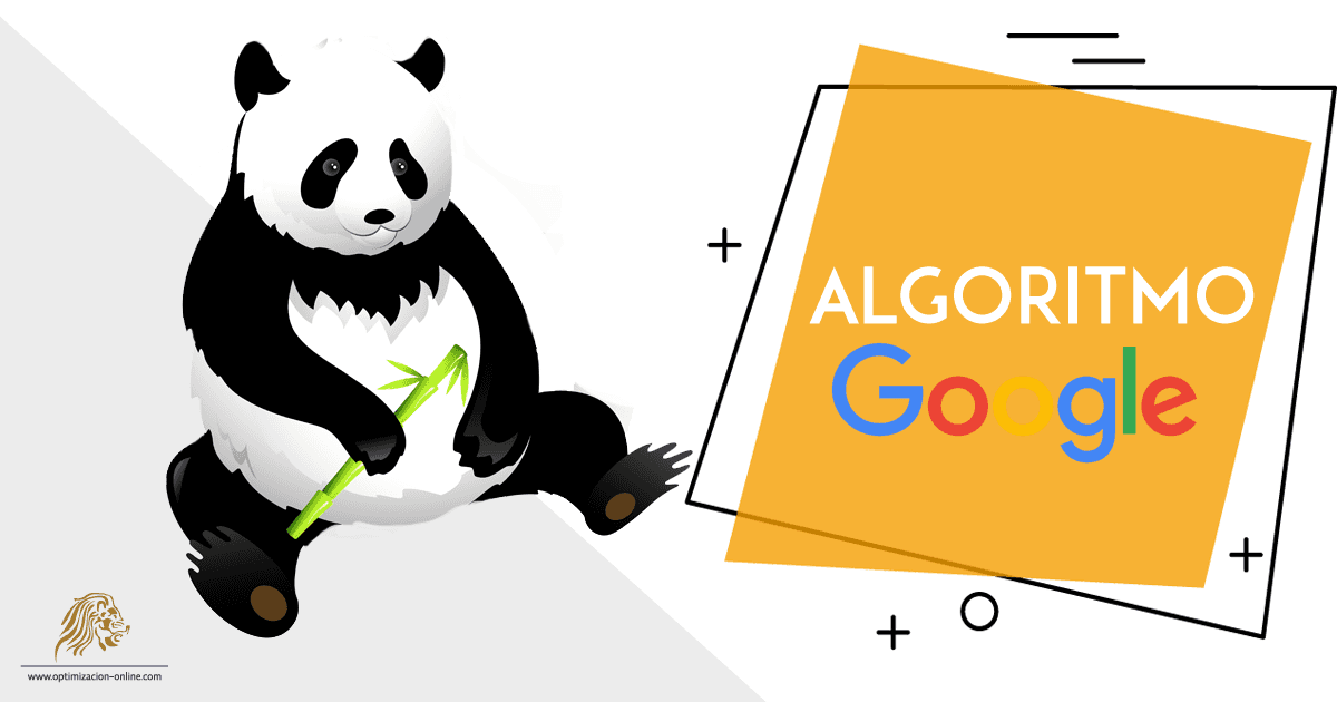 algoritmo panda