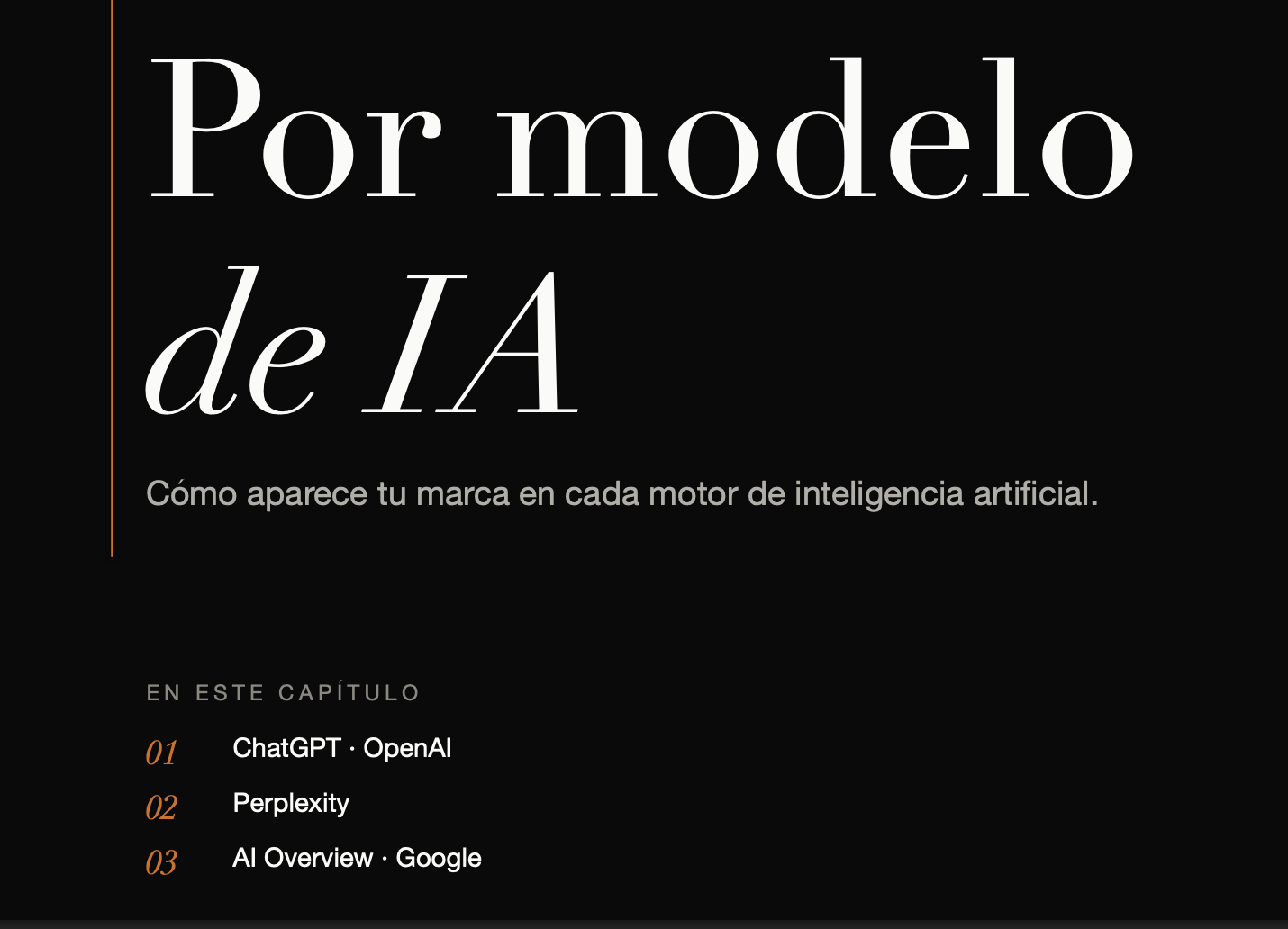 GEO & AEO - Diseño y Optimización Online Antes y después de visibilidad en IA - imagen 6