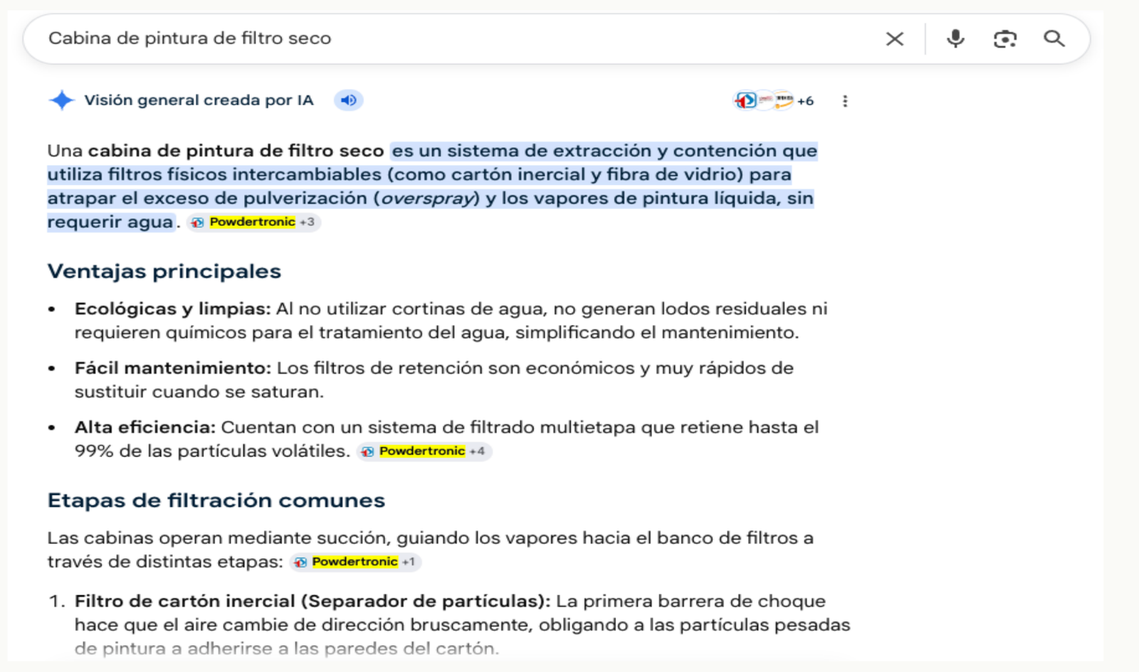 GEO & AEO - Diseño y Optimización Online Antes y después de visibilidad en IA - imagen 18