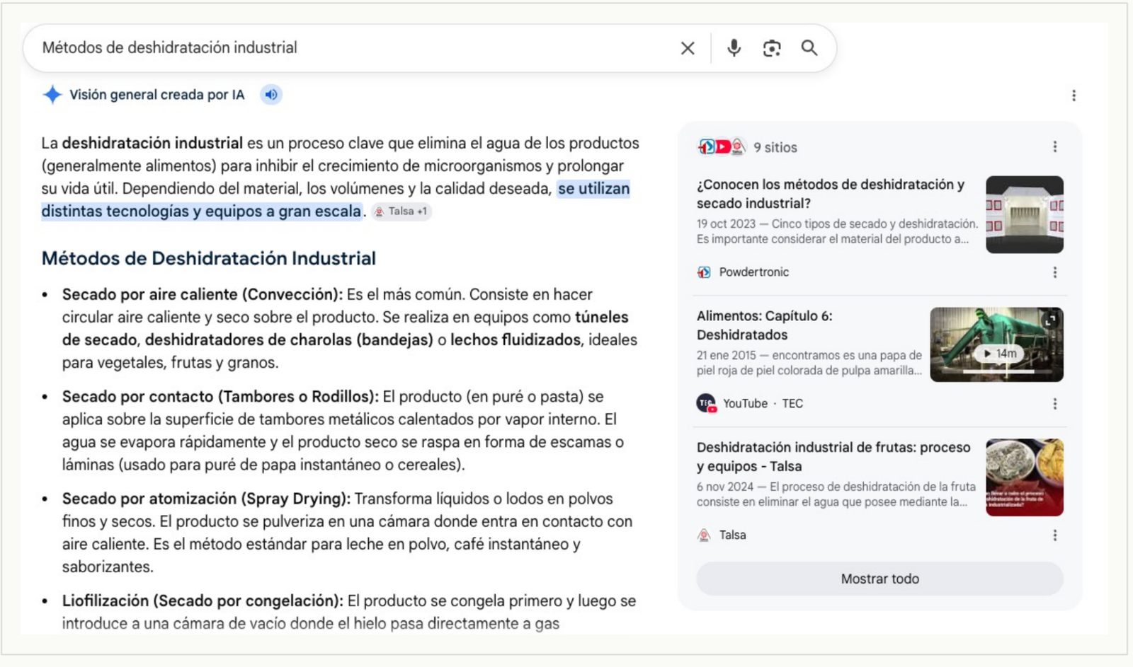 GEO & AEO - Diseño y Optimización Online Antes y después de visibilidad en IA - imagen 20