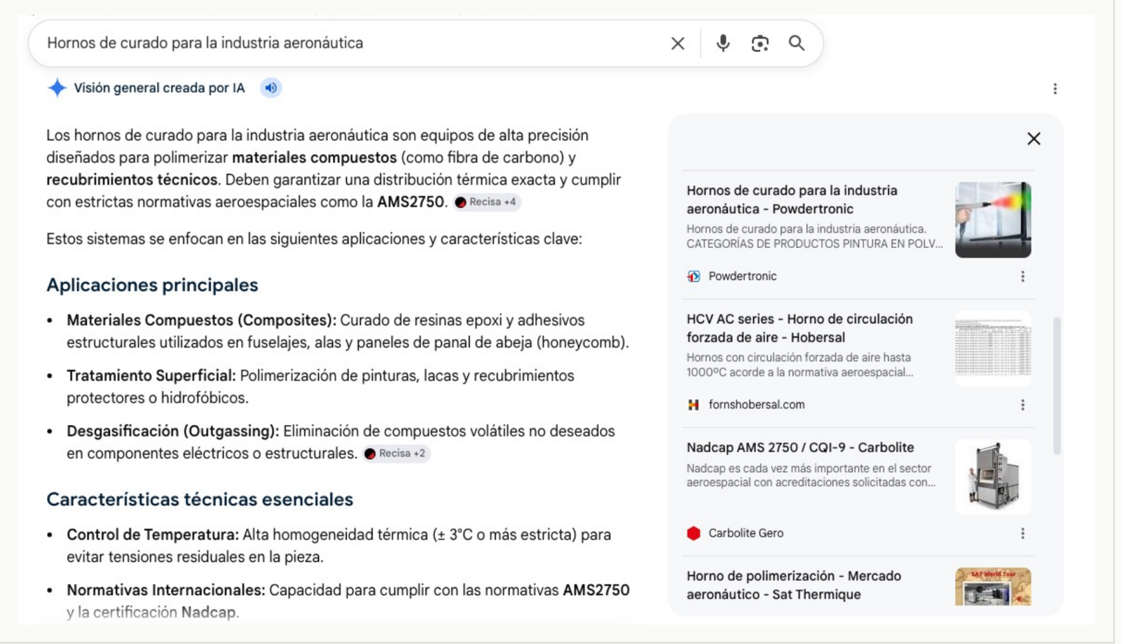 GEO & AEO - Diseño y Optimización Online Antes y después de visibilidad en IA - imagen 21